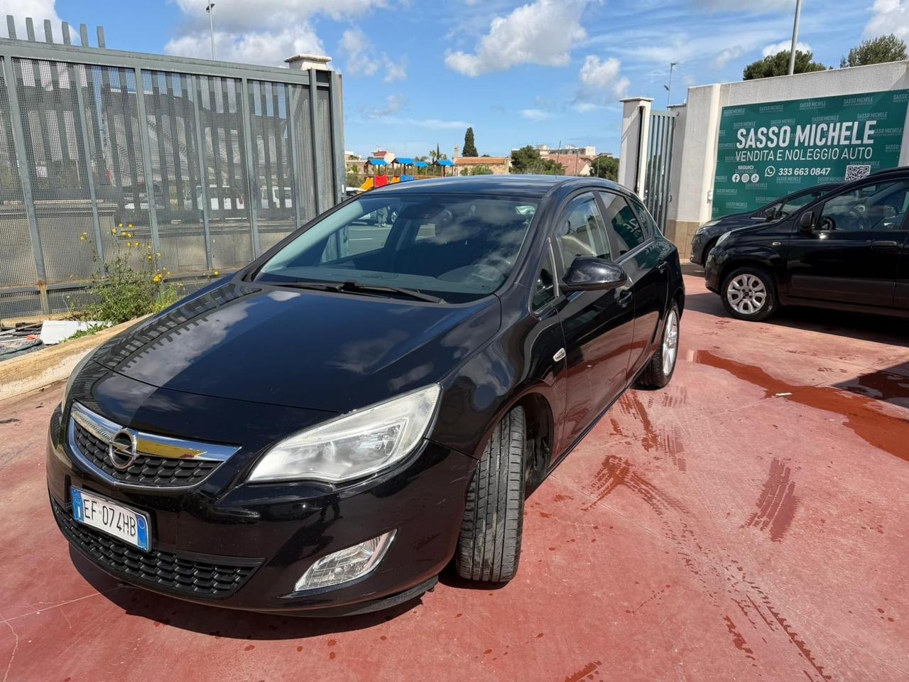 Opel Astra 1.7 CDTI 110CV 5 porte Cosmo