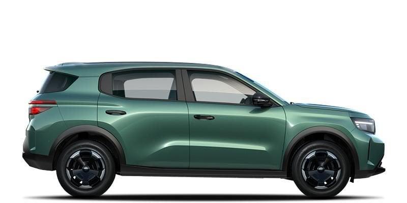 Opel Frontera GS Hybrid 110 CV (74 kW) Automatico