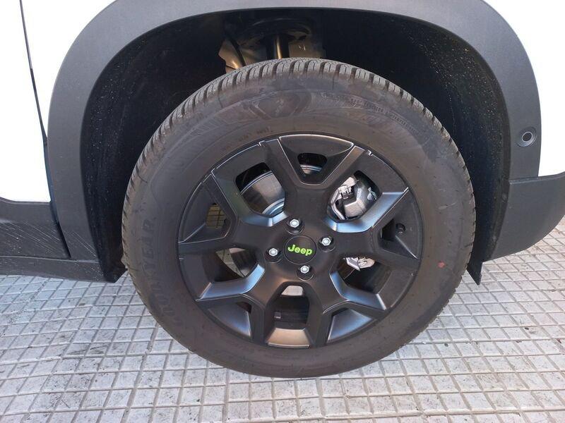 Jeep Avenger 4xe Hybrid 619 Overland 1.2 145cv 4xe Mhev