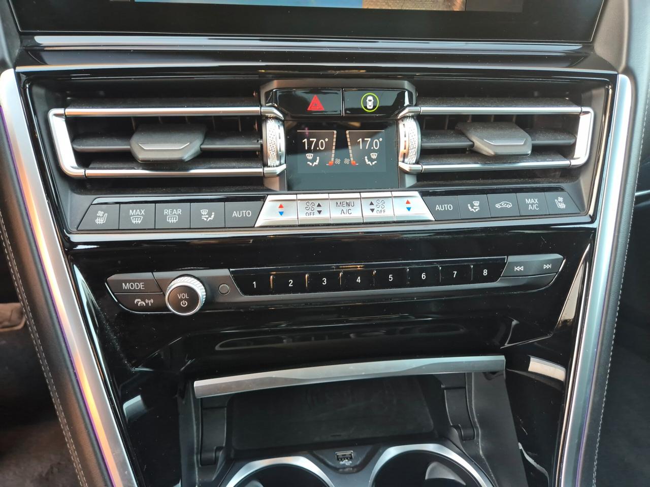 Bmw 840d 48V xDrive Gran Coupé M Sport