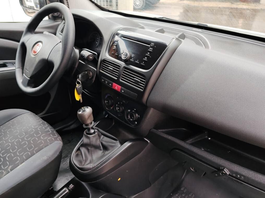 FIAT DOBLO' 1.6 MJT 105 CV