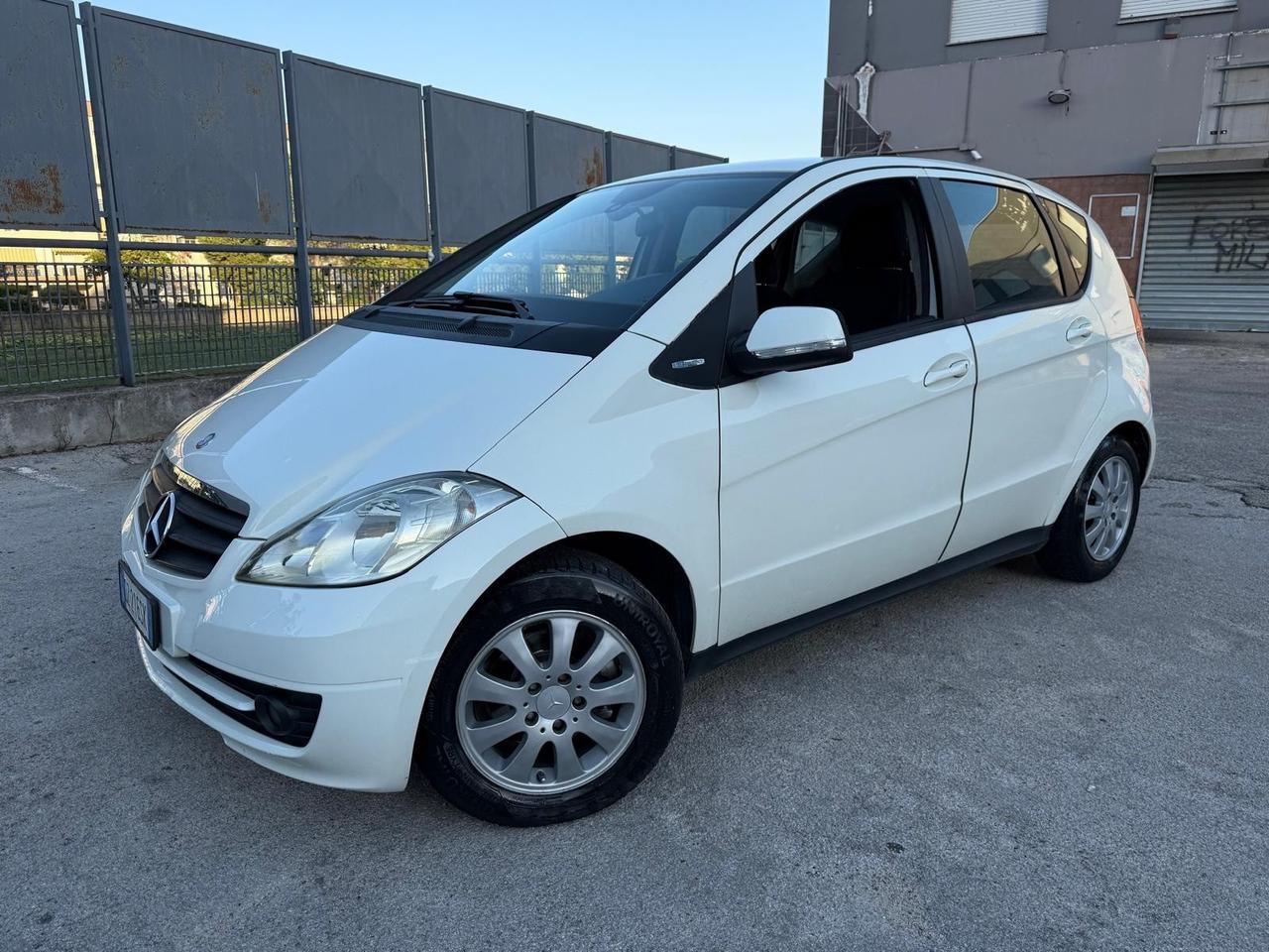 Mercedes-benz A 160 Avantgarde GPL CON 200MILA KM