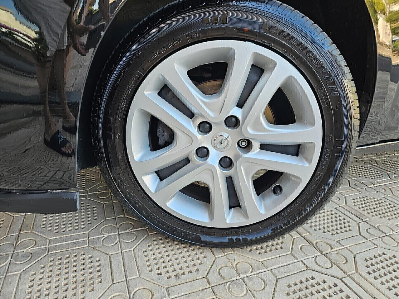 Opel Astra 1.6 CDTi 110CV Start&Stop Sports Tourer Business