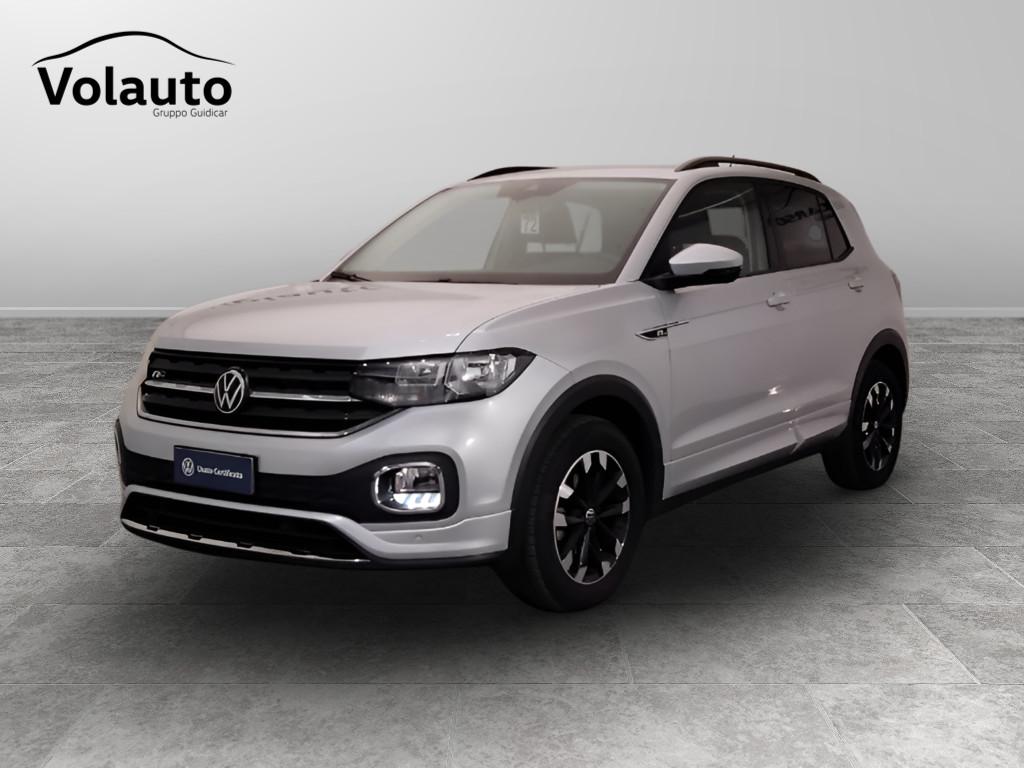 VOLKSWAGEN T-Cross 2019 - T-Cross 1.0 tsi Sport 95cv