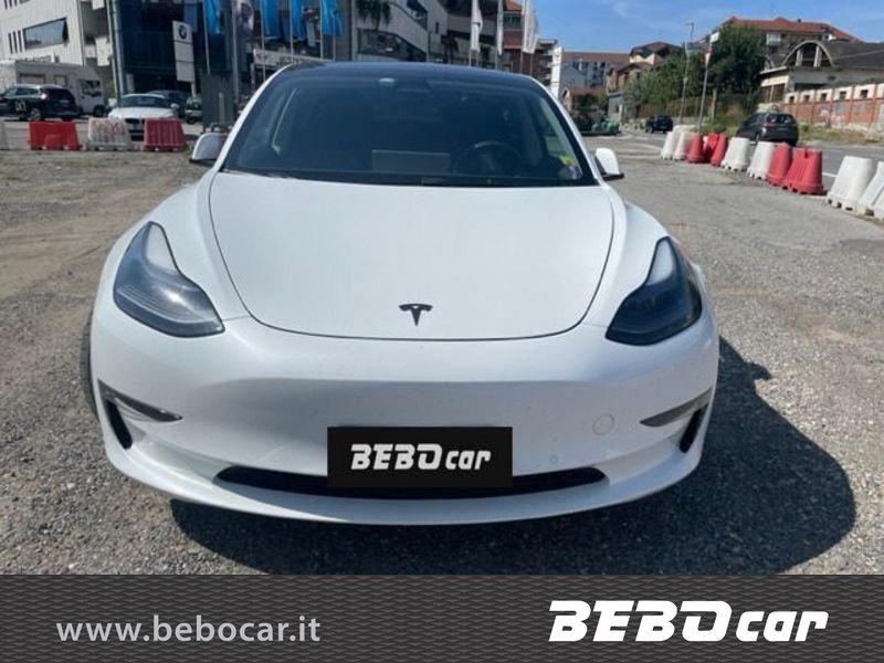 Tesla Model 3 75 kWh Performance Dual Motor 4WD
