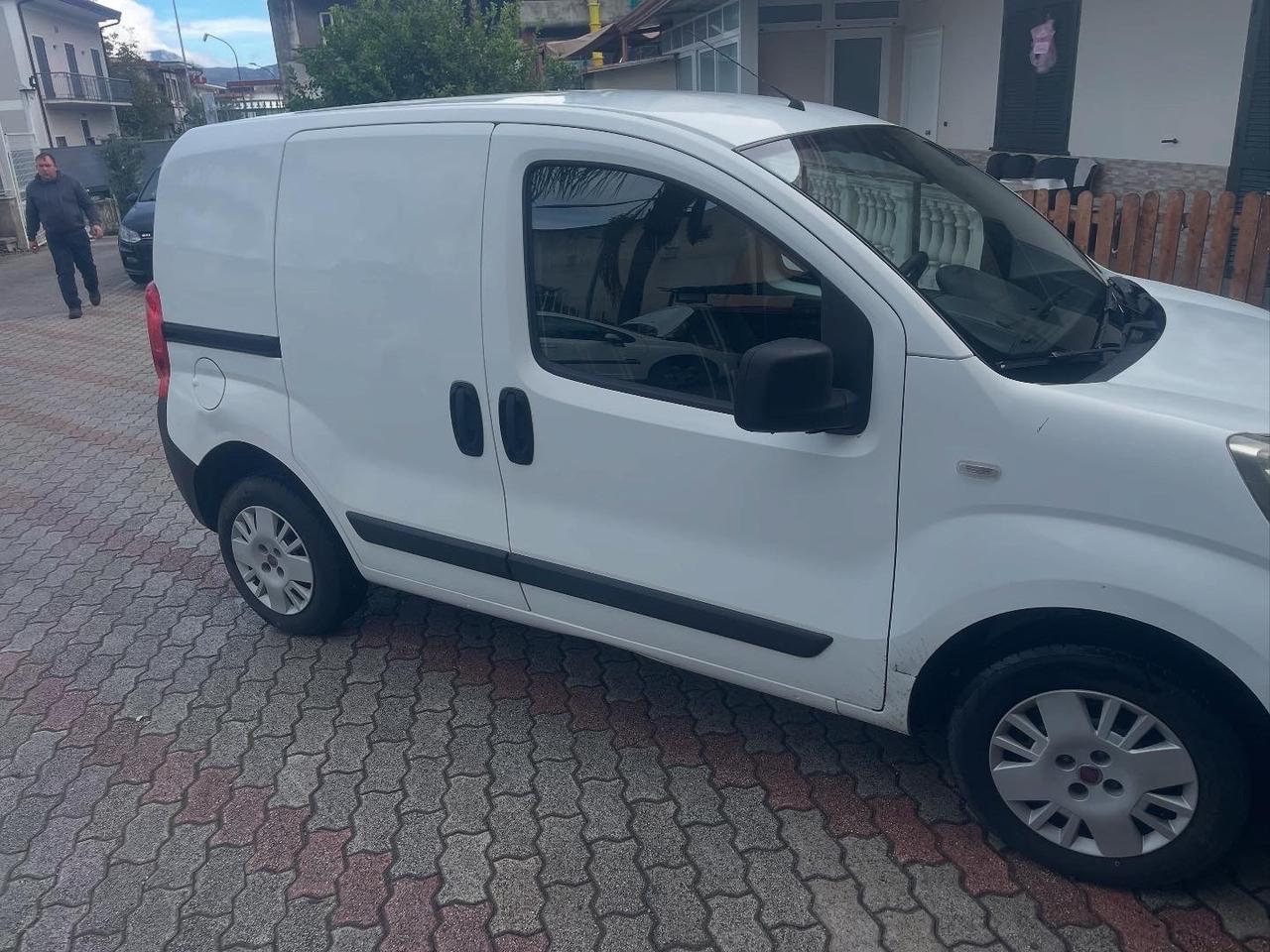 Fiat Fiorino 1.3 MJT 75CV Furgone E5+