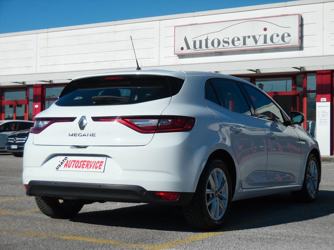 Renault Mégane 1.5Blue dCi 115 CV Business