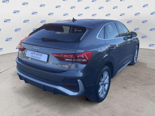 Audi Q3 Q3 SPB 35 TDI S tronic S line edition