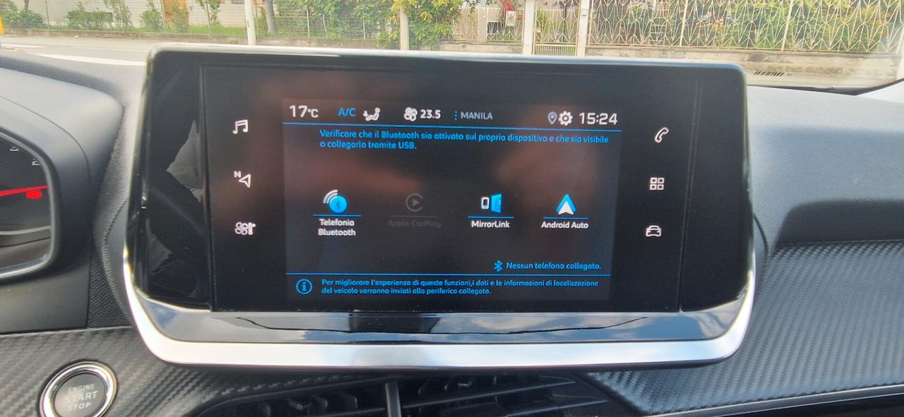 Peugeot 2008 BlueHDi 110 S&S Allure Pack AUTOCARRO N1 5 POSTI