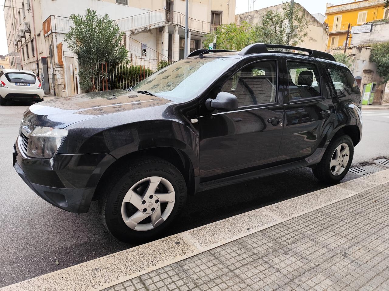 Dacia Duster 1.6 105CV 4x2 GPL Lauréate