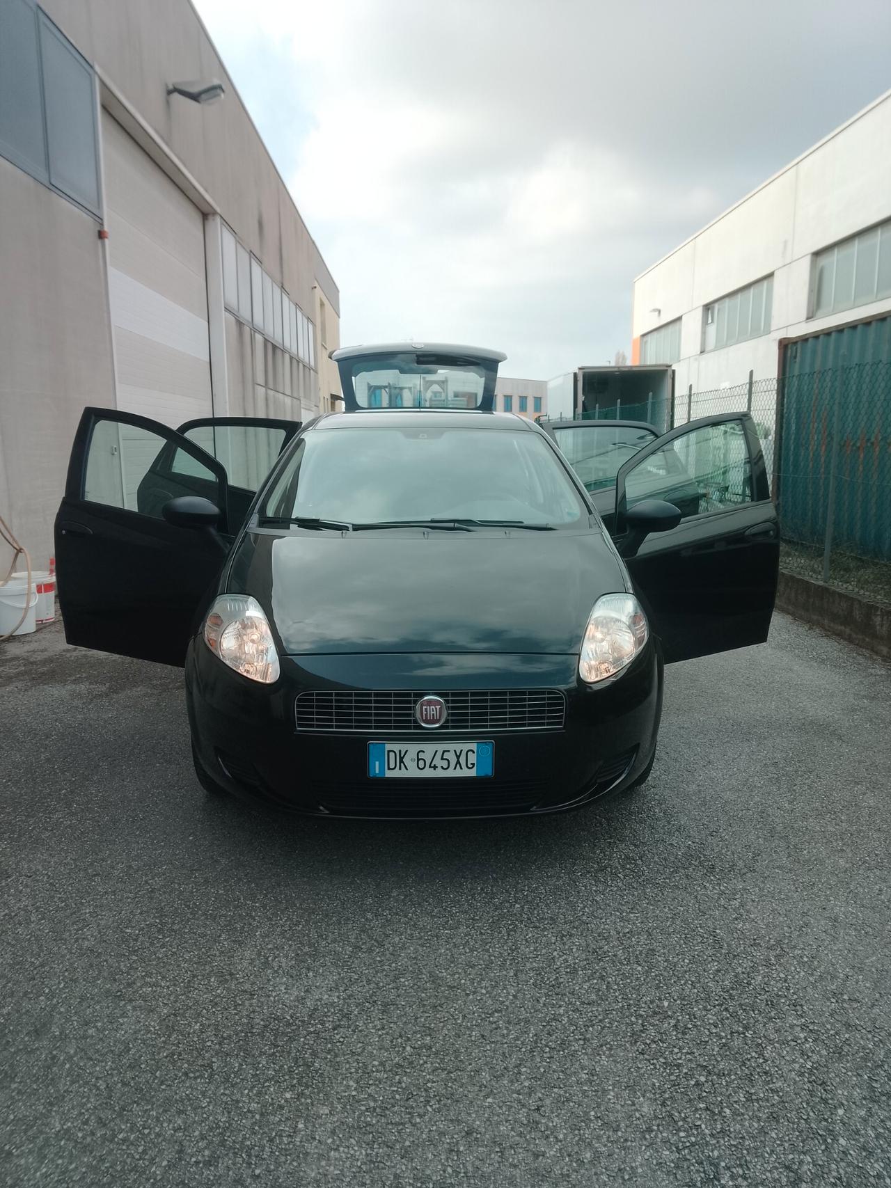 Fiat Punto Classic 1.2 5 porte Active