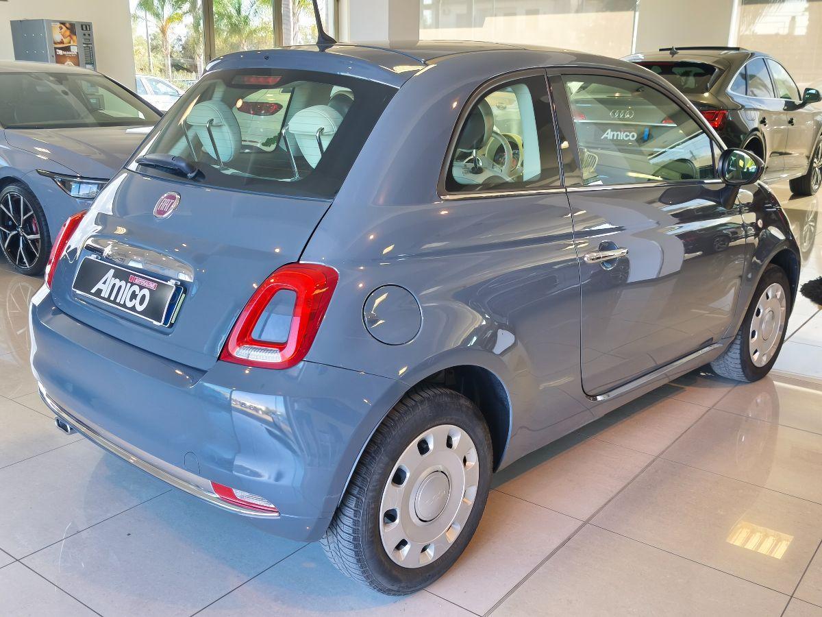 FIAT 500 1.2 Lounge New Model Tetto