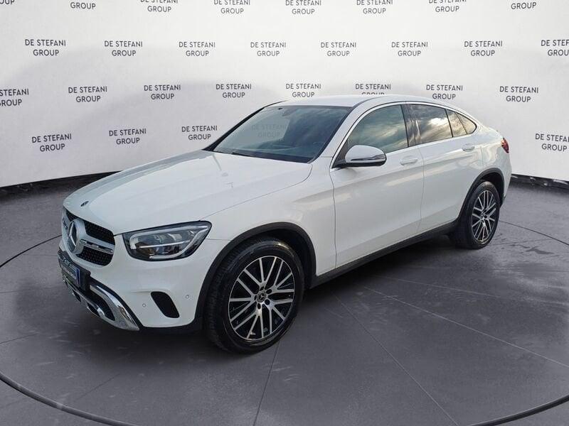 Mercedes-Benz GLC Coupé GLC Coupé 200 d 4Matic Sport