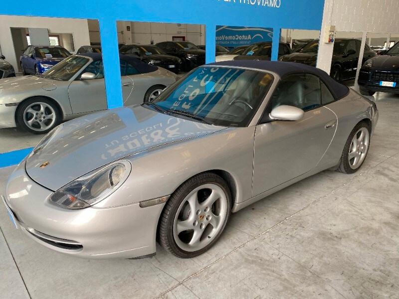 PORSCHE 911 (996) 911 Carrera 4 cat C...