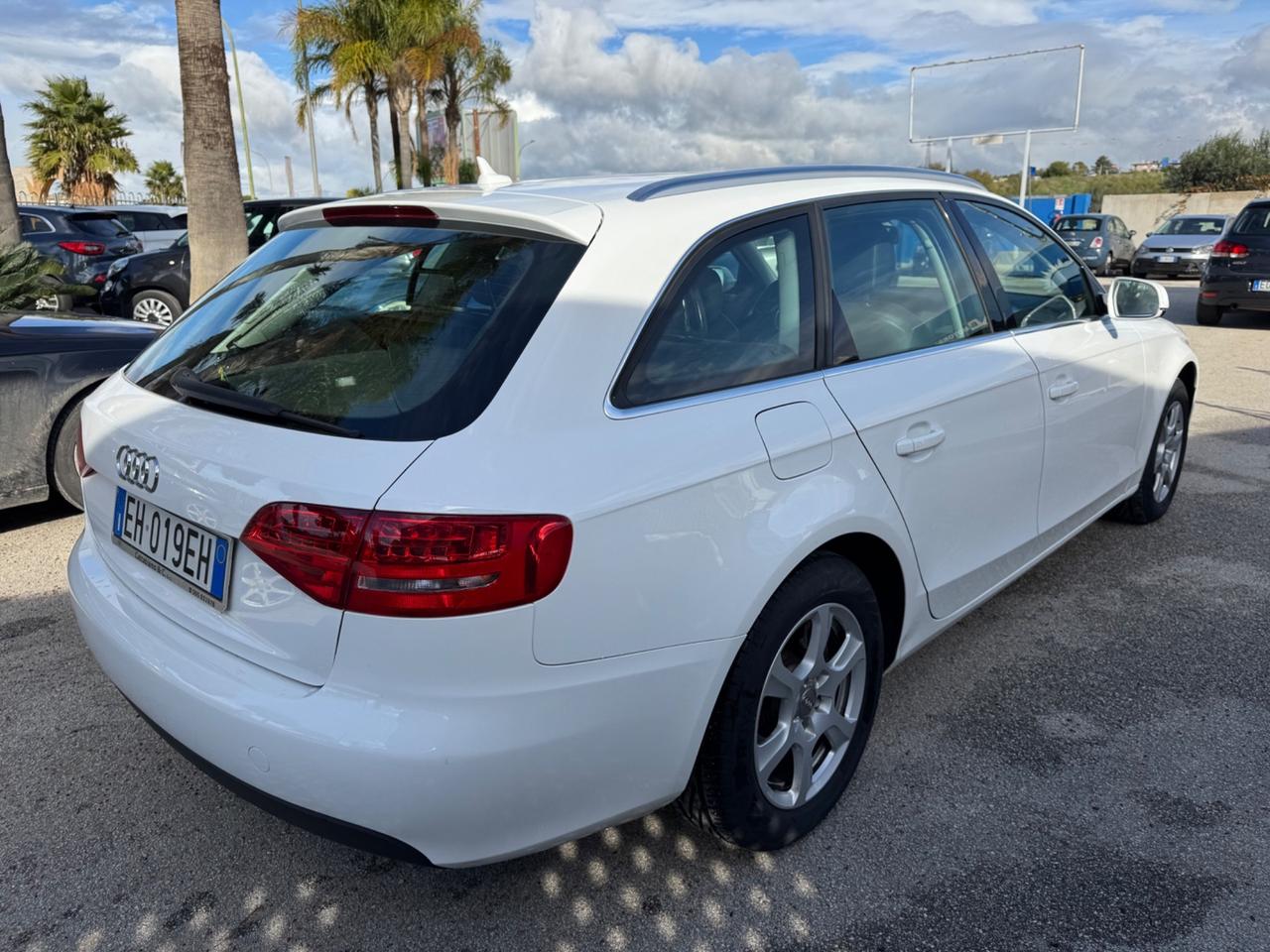 Audi A4 Avant 2.0 TDI 120 CV Ambiente