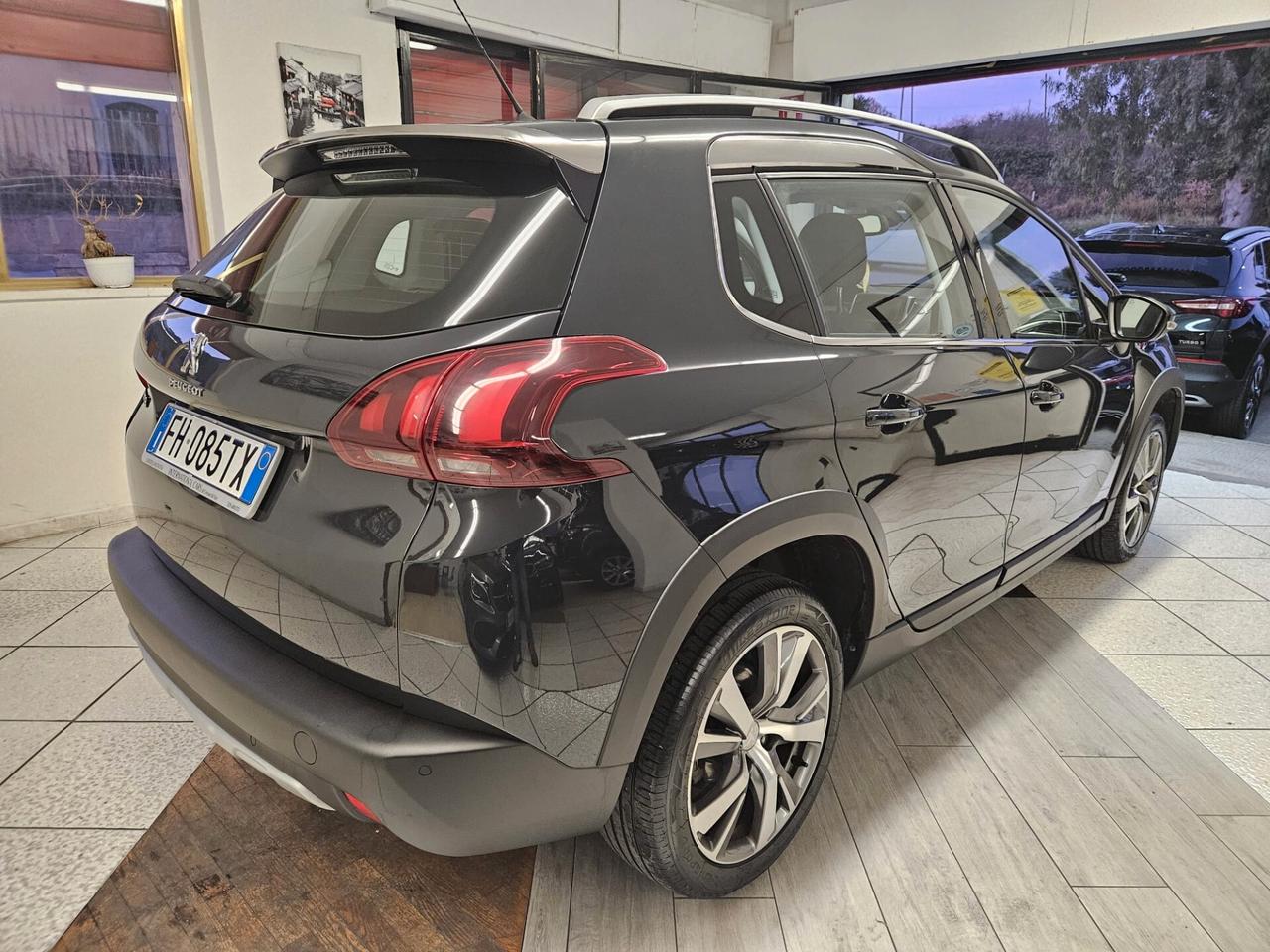 Peugeot 2008 1.6 BLUEHDI 120cv ALLURE FULL