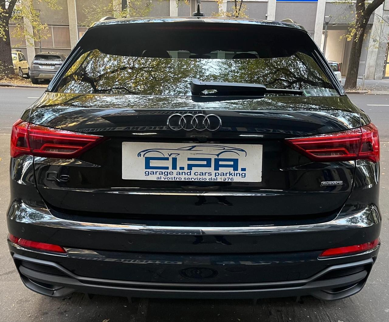 Audi Q3 45 TFSI quattro S tronic line edition