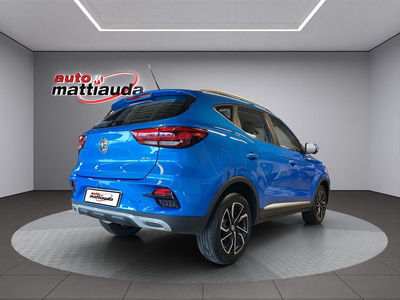 Mg ZS 1.5 Luxury