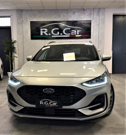 Ford Focus 1.5 EcoBlue 115 CV automatico SW ST-Line Des.