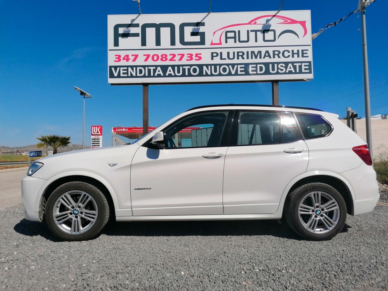 Bmw X3 M X3 xDrive20d