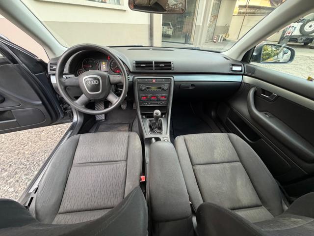 AUDI A4 UNICO PROPRIETARIO 2.0 TDI 140 CV Avant