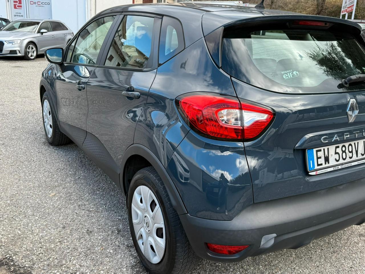 Renault Captur 0.9 TCe 12V 90 CV Start&Stop Live