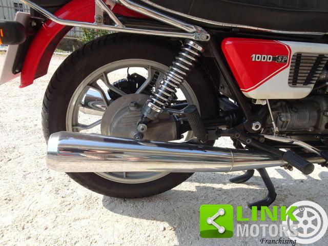 MOTO GUZZI V 1000 SP 1000 sp