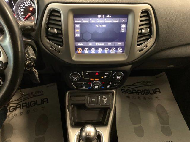 JEEP Compass 1.6 Multijet 2WD Limited