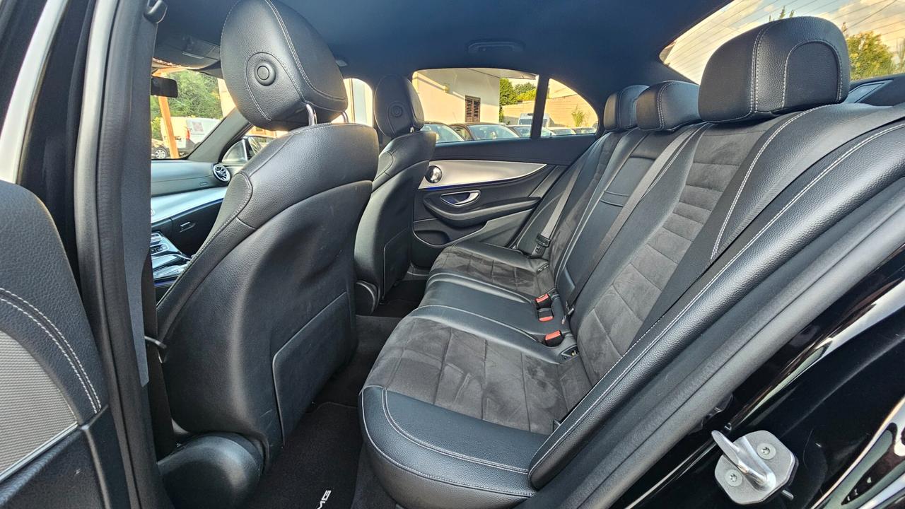 Mercedes-benz E 220 d Premium Plus AMG
