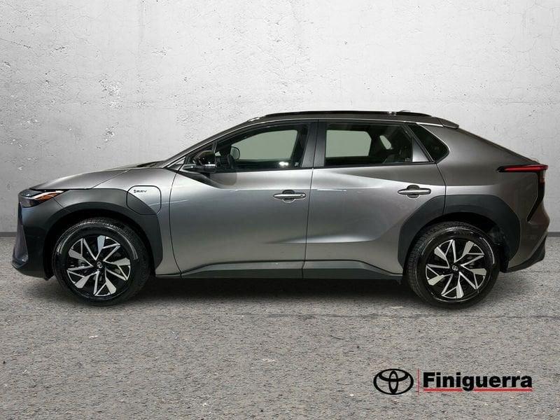 Toyota bZ4X EV (204 CV) Pure