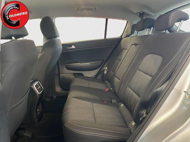 KIA Sportage 1.6 CRDI 136 CV DCT7 2WD Mild Hybrid Business Clas