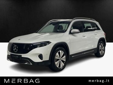 Mercedes-Benz EQB 300 4Matic Progressive Advanced
