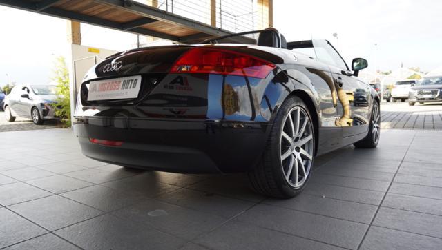 AUDI TT Roadster 2.0 TFSI