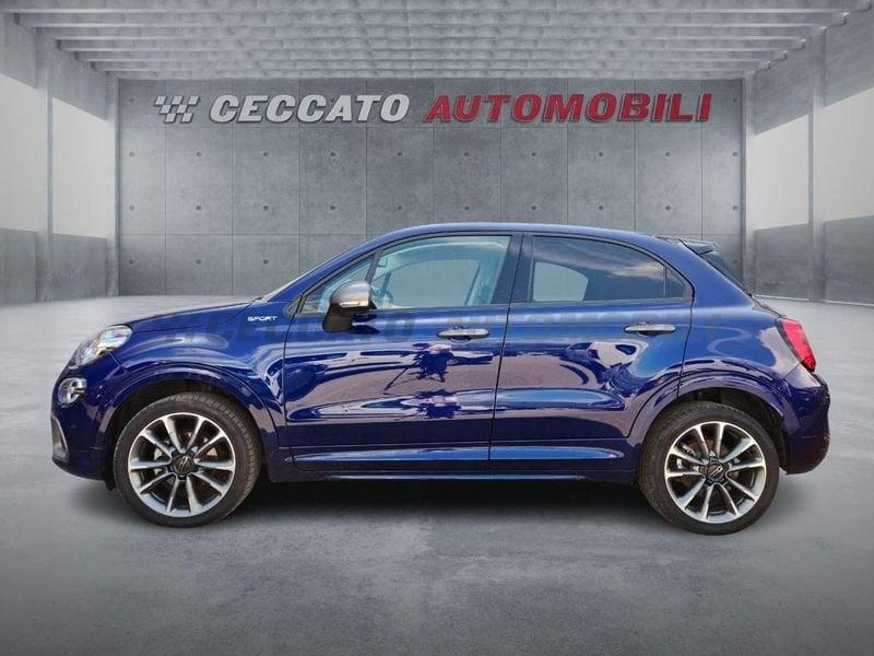 FIAT 500X 500X 1.3 mjet Sport 95cv