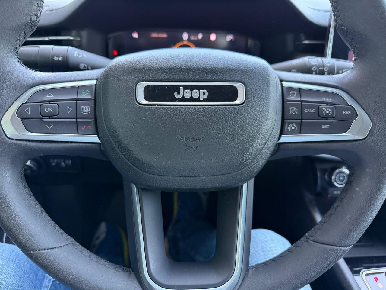 Jeep Compass 1.5 Turbo T4 130 CV MHEV 2WD Limited