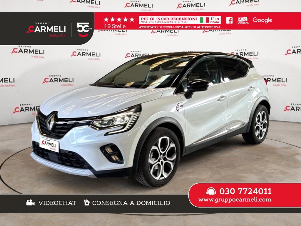 Renault Captur 1.0 TCe Techno