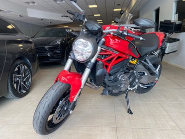 DUCATI MONSTER 821 ABS