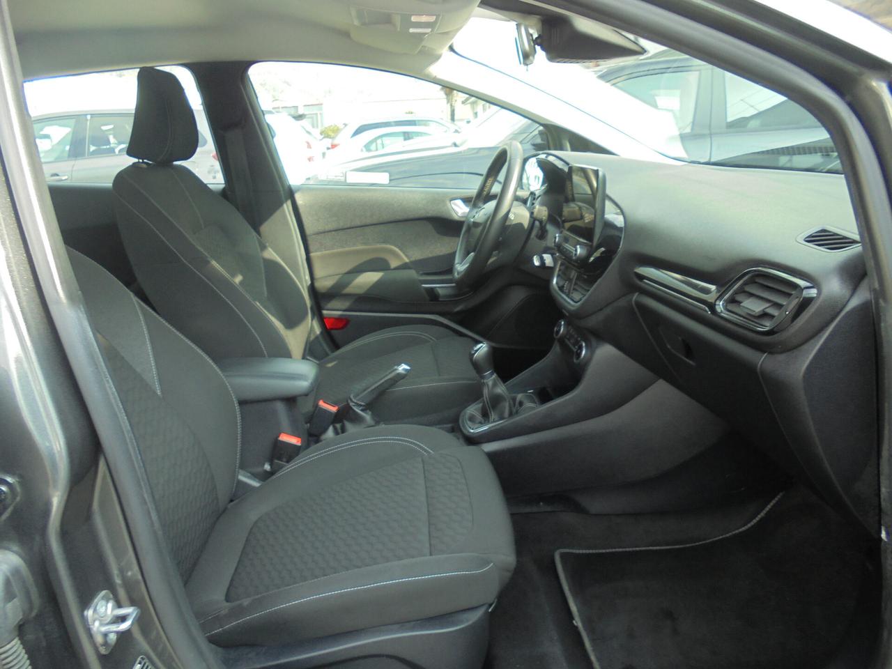 Ford Fiesta 1.1 75 CV 5 porte Titanium