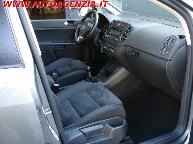 VOLKSWAGEN Golf Plus 1.6 TDI Highline