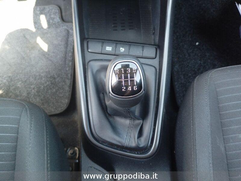 Hyundai i20 III 2021 1.0 t-gdi 48V Connectline imt