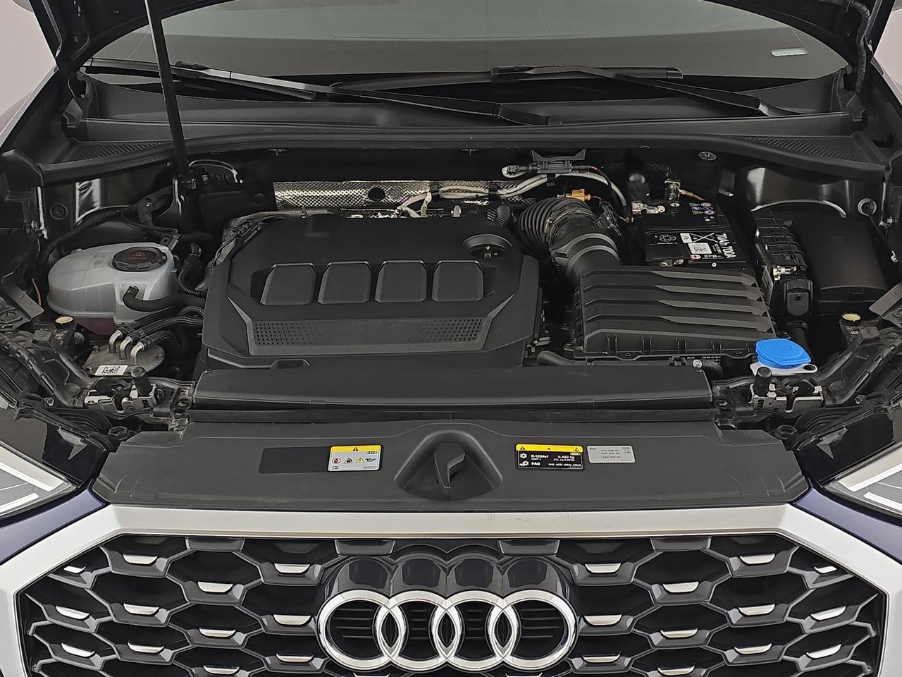 Audi Q3 sportback 35 2.0 tdi s line edition s-tronic