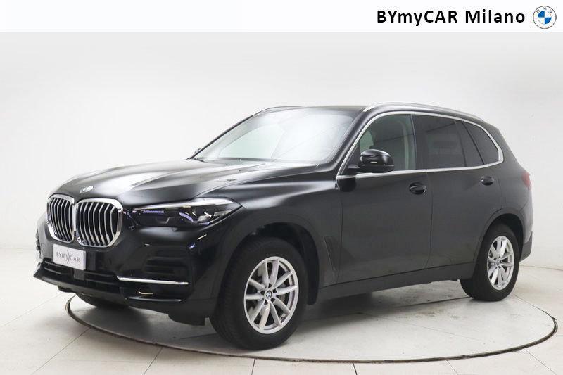 BMW X5 25 d Business xDrive Steptronic