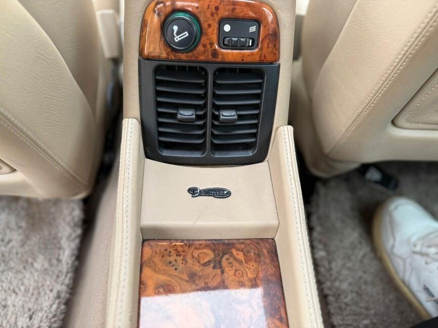 Jaguar XJ Daimler 4.0 cat Super Charged