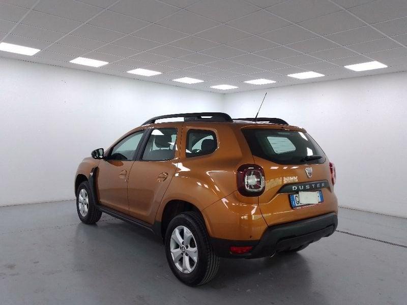 Dacia Duster 1.0 tce Comfort Eco-g 4x2 100cv