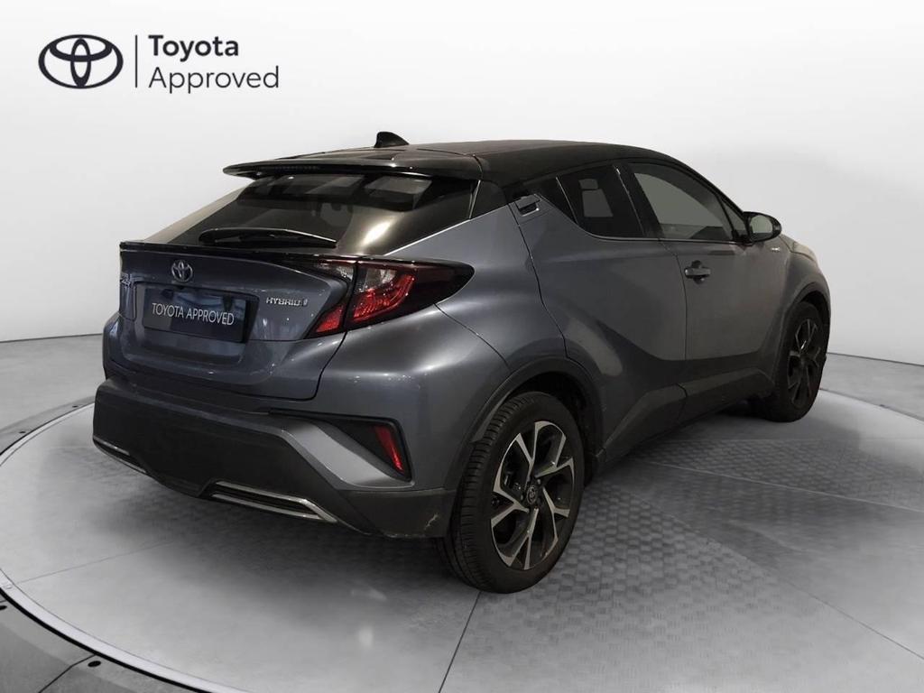 Toyota C-HR 2.0 Hybrid Trend E-CVT