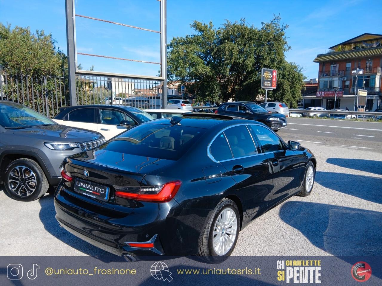 Bmw 318 318d Luxury