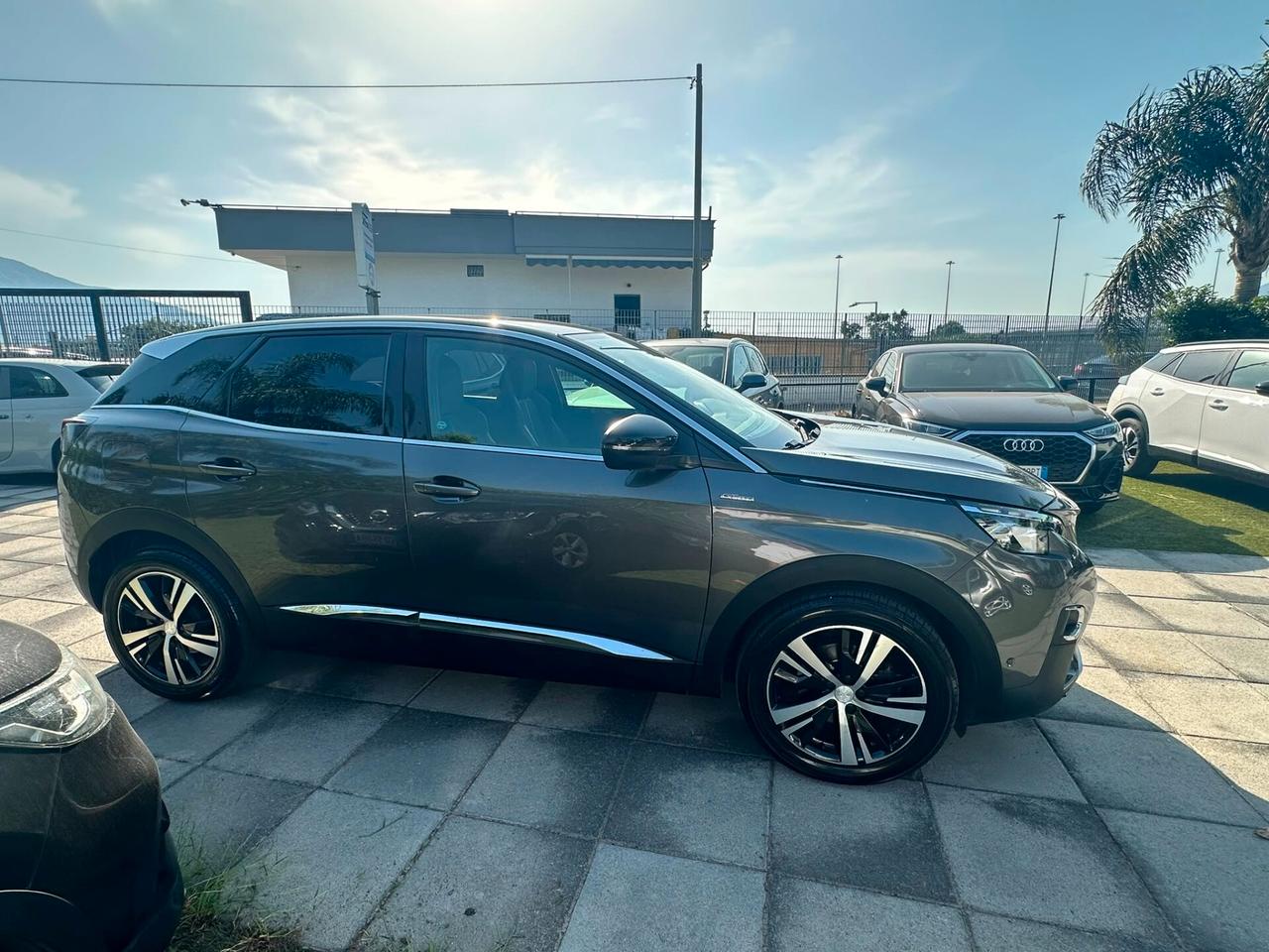 Peugeot 3008 1.5HDI 130 S&S GT Line AUTOMATICA-GOMME NUOVE