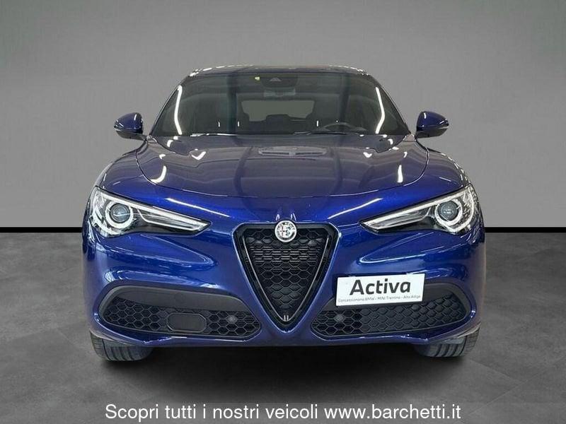 Alfa Romeo Stelvio 2.0 t Veloce Q4 280cv auto