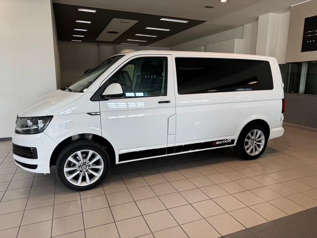 VOLKSWAGEN Transporter T6 Transporter 28 2.0 tdi 150cv 4mot. p.c. E6