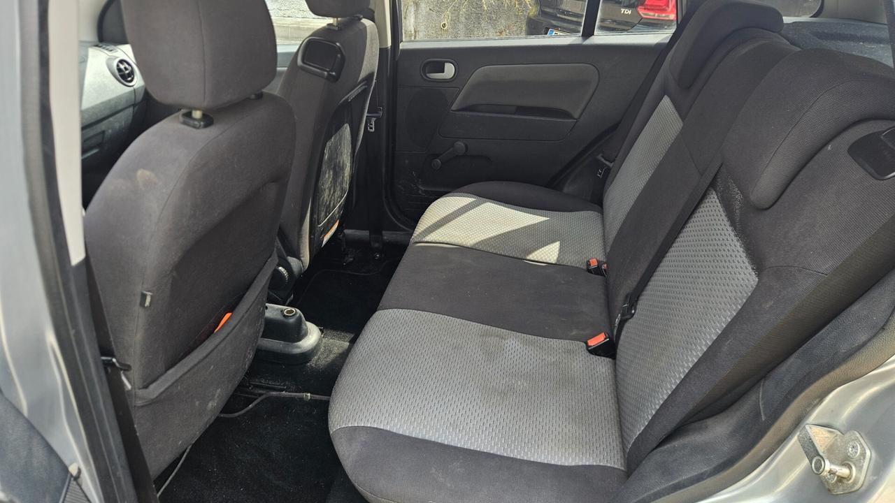 Ford Fusion 1.4 TDCi 5p. Collection